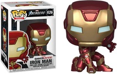 Funko Pop! Marvel: Avengers - Gamerverse Iron Man 626 - Bobblehead